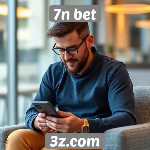 Acessibilidade do site 7n bet em dispositivos móveis