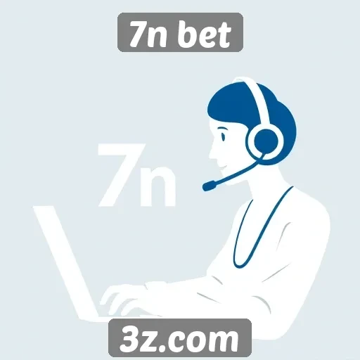 Suporte ao cliente da 7n bet é eficiente e ágil