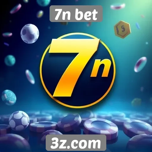 7n bet oferece ampla gama de jogos online