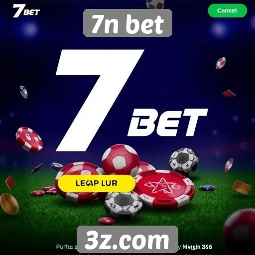 Atualizações sobre promoções no 7n bet