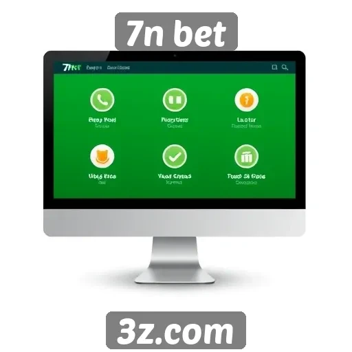 Revisão das funcionalidades do site 7n bet