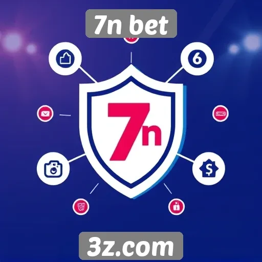 Recursos de segurança no site 7n bet para jogadores