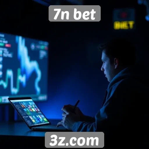 Tendências de usuários na 7n bet em 2025